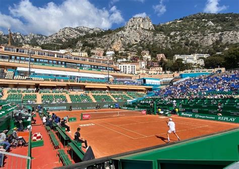 monte carlo masters 2025 tickets